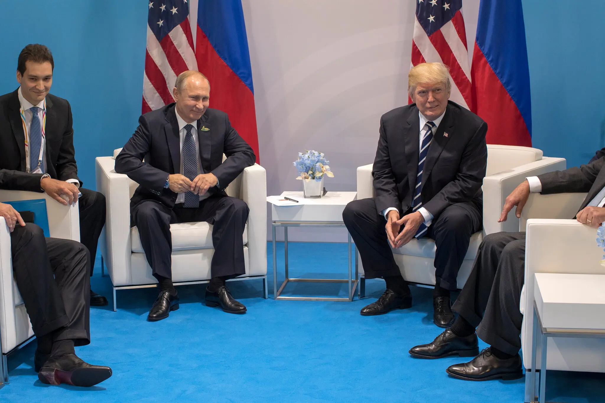 Трамп і Путін: історія складних стосунків та вплив на війну в Україні